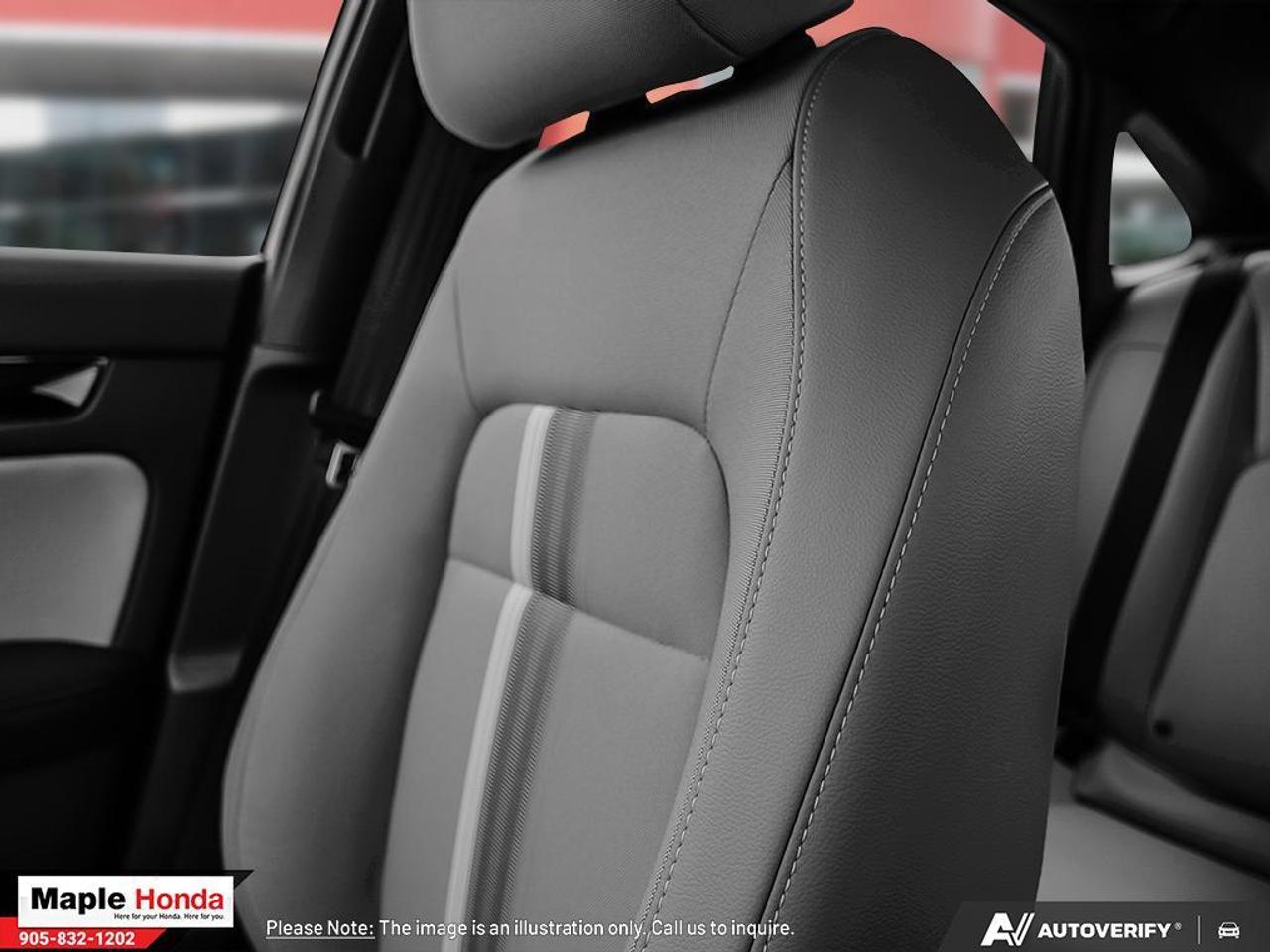 2026 Honda Civic Hybrid CIVIC 4D SPORT HYB Photo