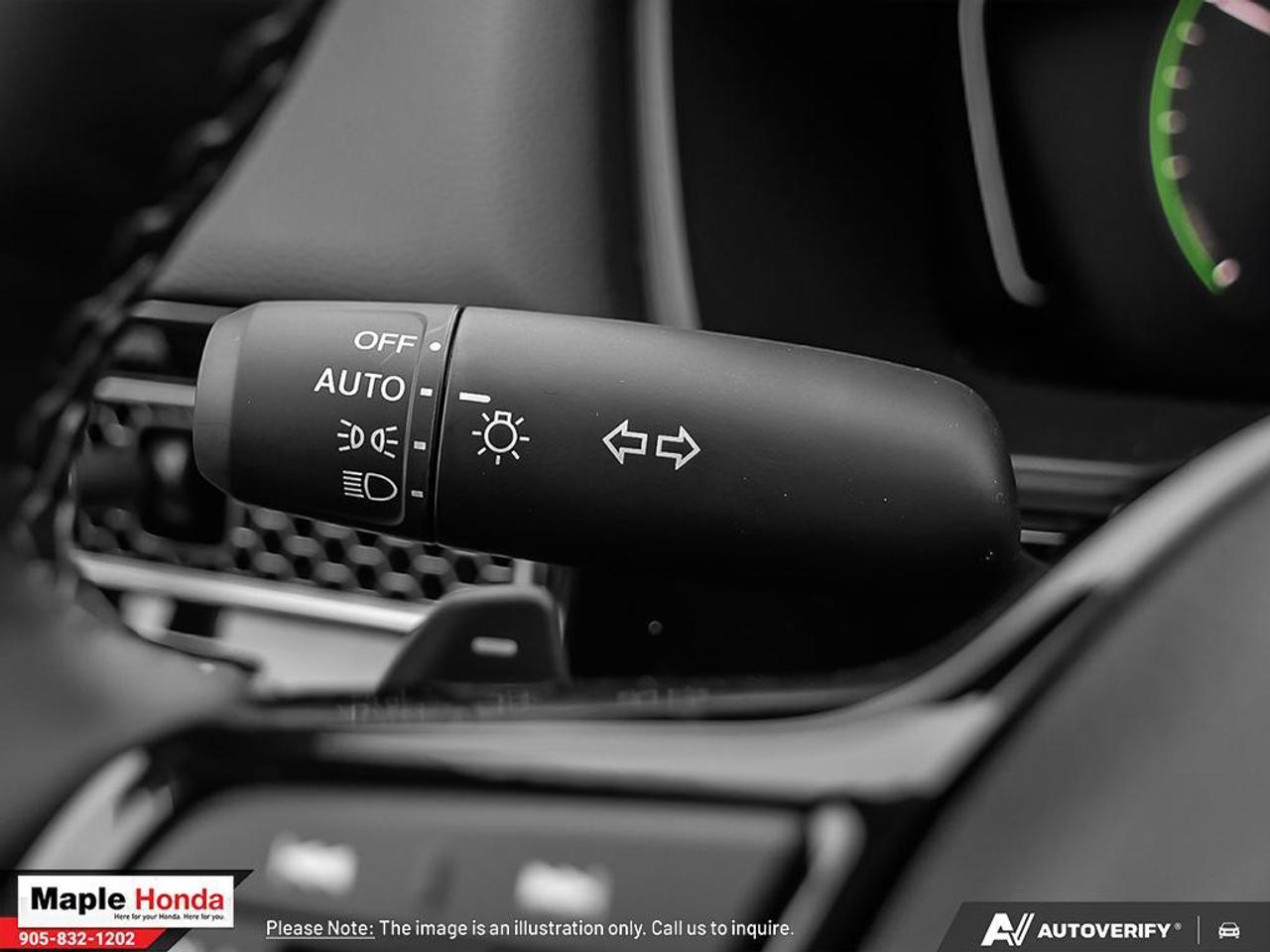 2026 Honda Civic Hybrid CIVIC 4D SPORT HYB Photo