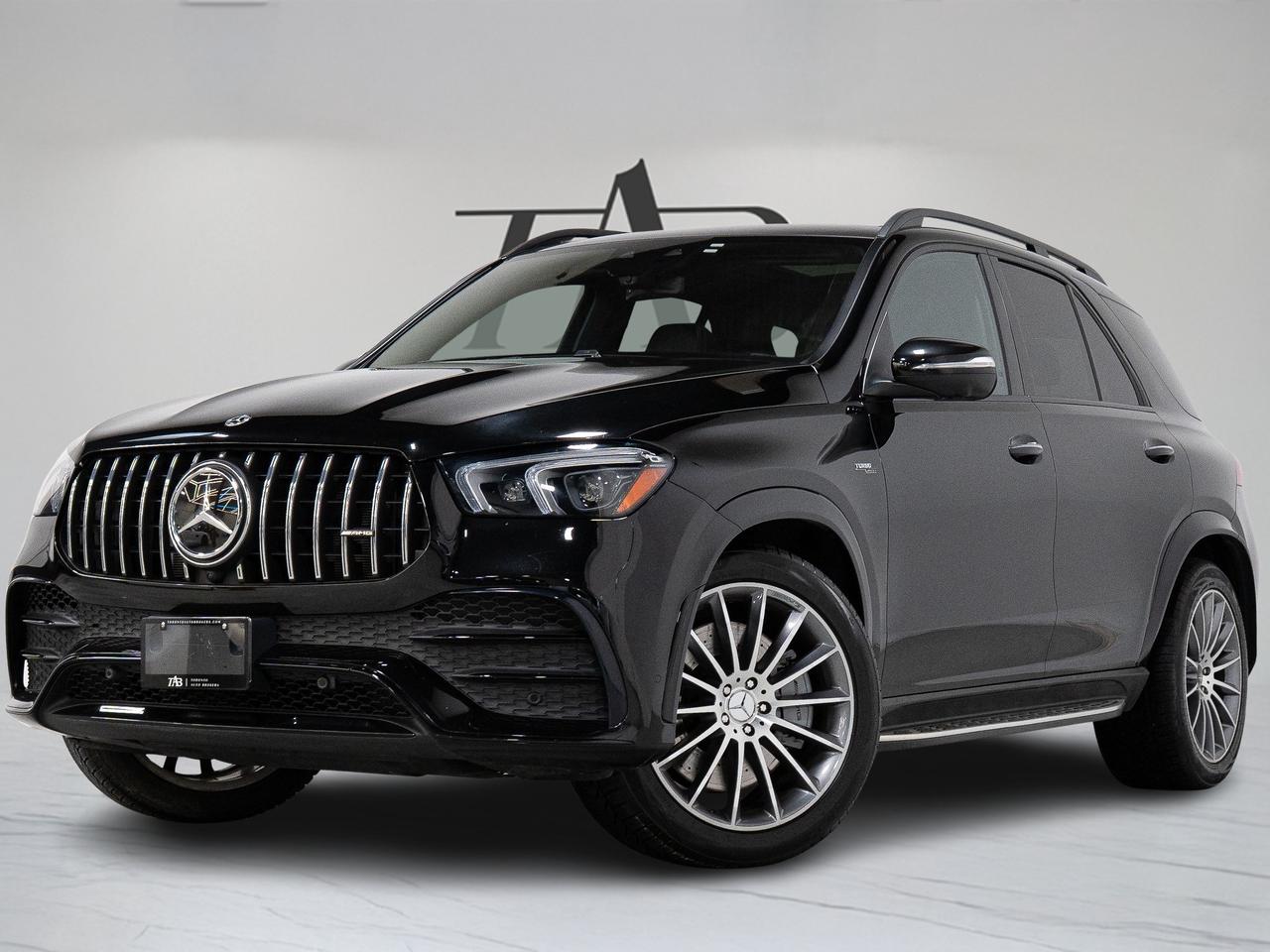 2021 Mercedes-Benz GLE 53 | AMG LINE | CARBON FIBRE | 21 IN Photo2