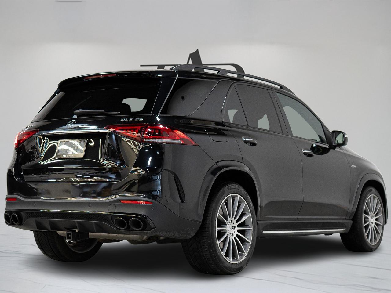 2021 Mercedes-Benz GLE 53 | AMG LINE | CARBON FIBRE | 21 IN Photo