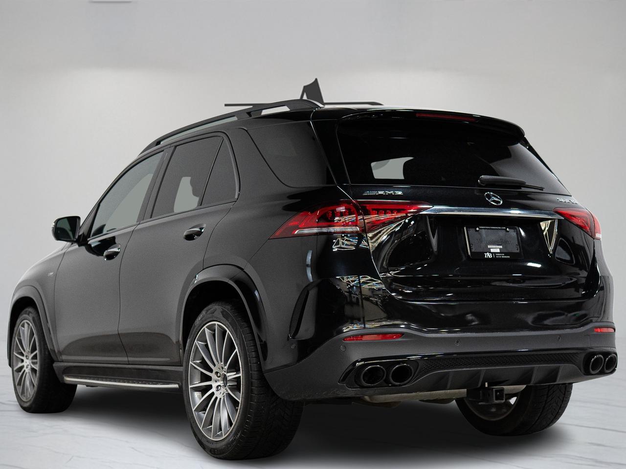 2021 Mercedes-Benz GLE 53 | AMG LINE | CARBON FIBRE | 21 IN Photo4