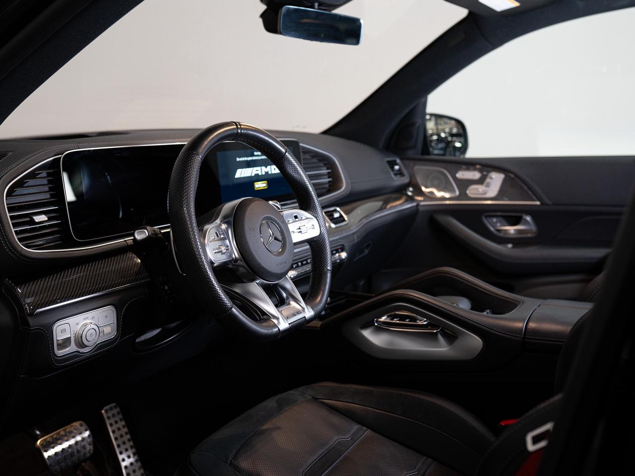 2021 Mercedes-Benz GLE 53 | AMG LINE | CARBON FIBRE | 21 IN Photo