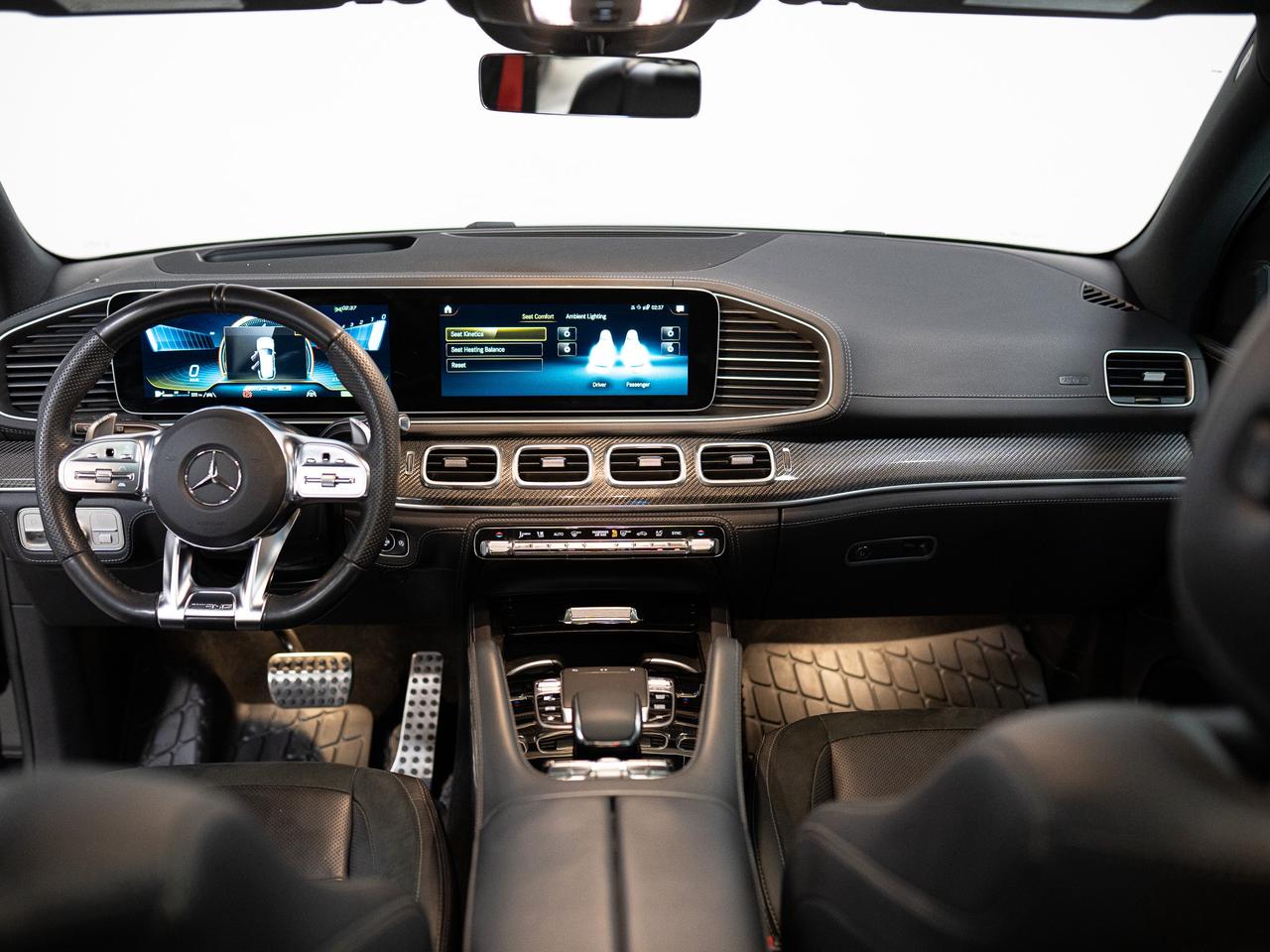 2021 Mercedes-Benz GLE 53 | AMG LINE | CARBON FIBRE | 21 IN Photo