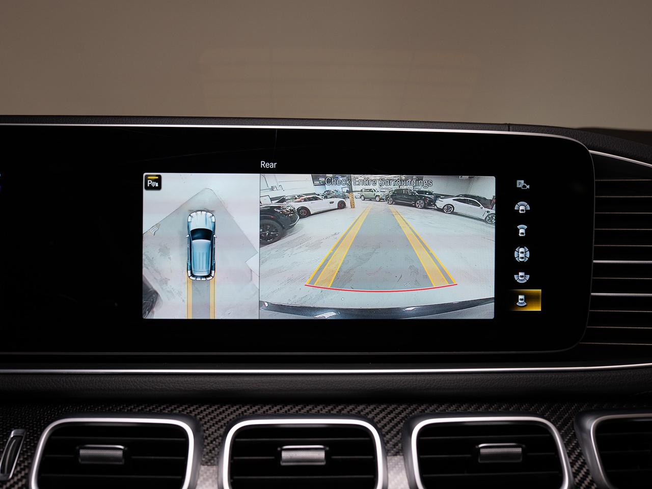 2021 Mercedes-Benz GLE 53 | AMG LINE | CARBON FIBRE | 21 IN Photo