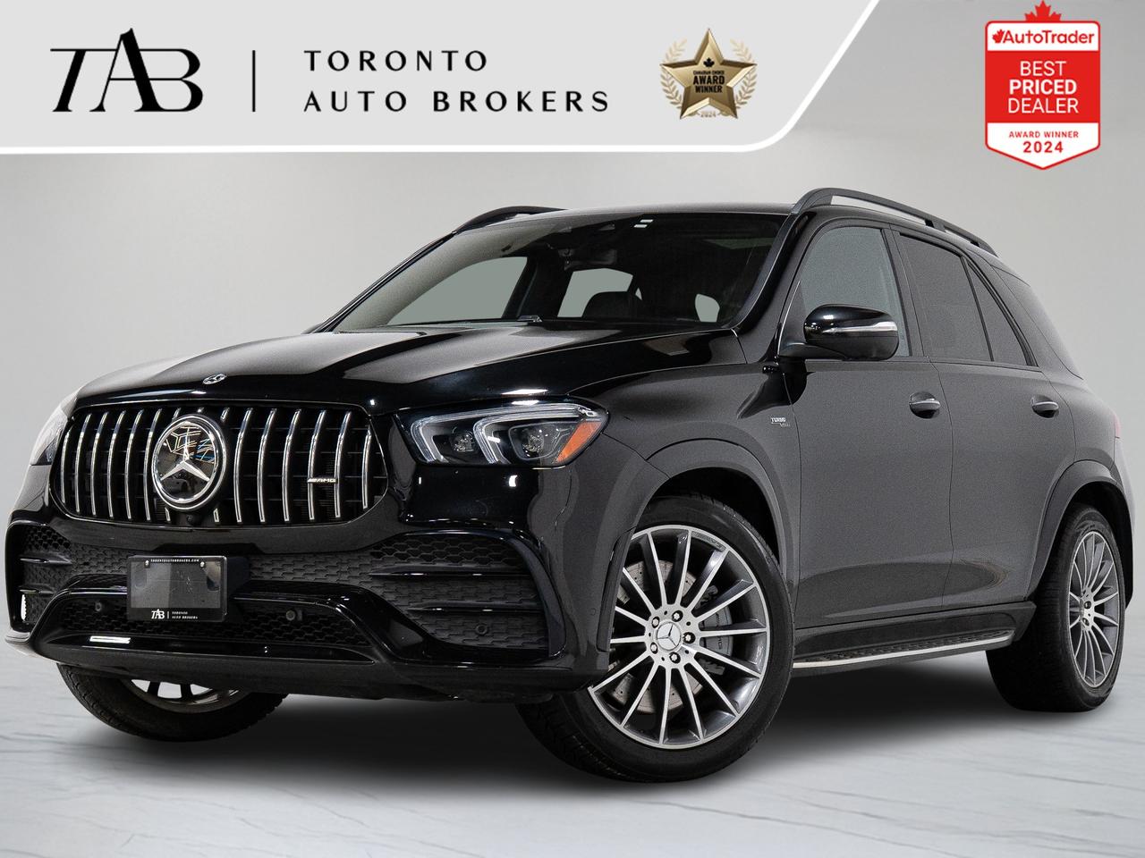 2021 Mercedes-Benz GLE 53 | AMG LINE | CARBON FIBRE | 21 IN Photo