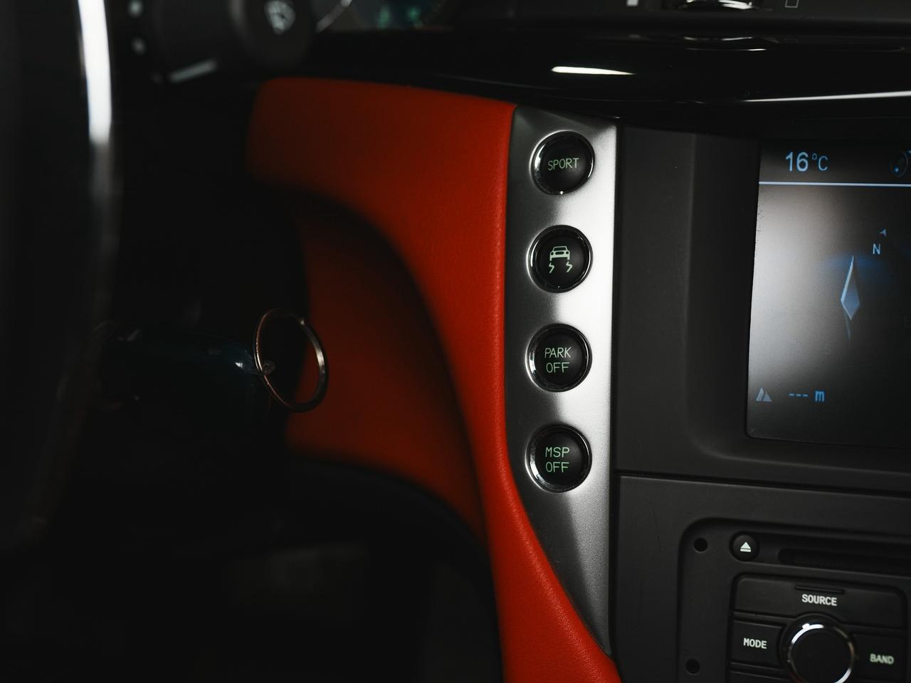 2010 Maserati GranTurismo Convertible GRANTURISMO | CONVERTIBLE | BOSE | MATTE | 20 IN Photo