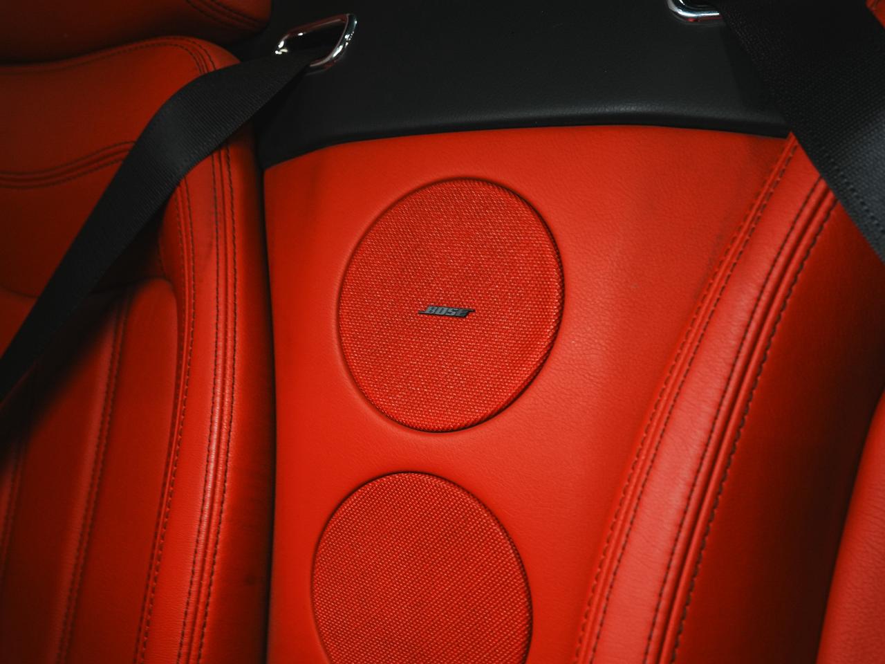 2010 Maserati GranTurismo Convertible GRANTURISMO | CONVERTIBLE | BOSE | MATTE | 20 IN Photo