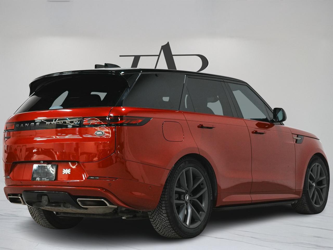 2023 Land Rover Range Rover Sport P400 | DYNAMIC S | PANO | MERIDIAN | 22 IN Photo3