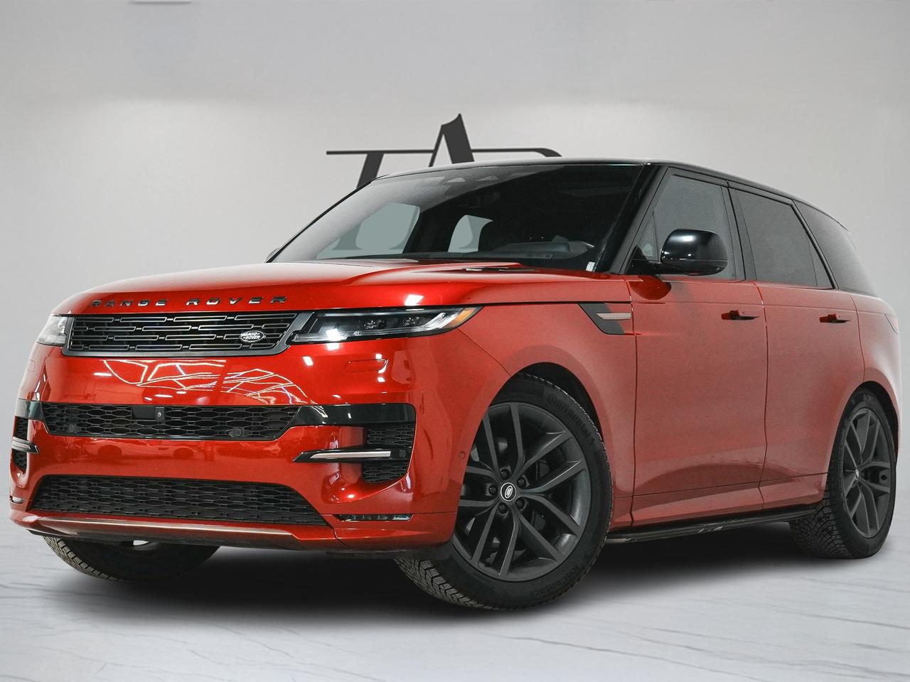 2023 Land Rover Range Rover Sport P400 | DYNAMIC S | PANO | MERIDIAN | 22 IN Photo2