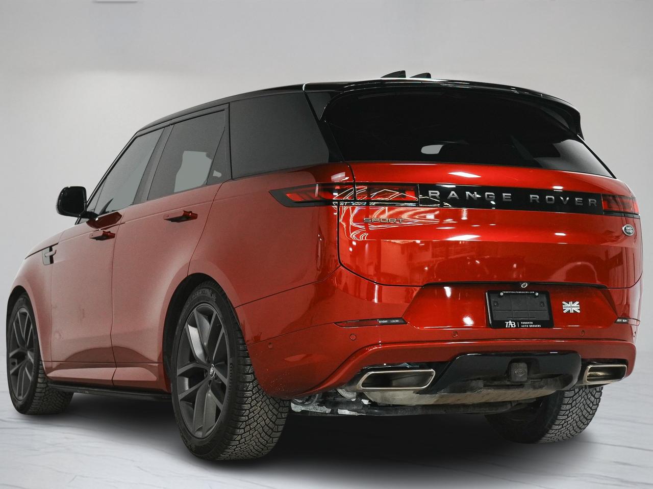 2023 Land Rover Range Rover Sport P400 | DYNAMIC S | PANO | MERIDIAN | 22 IN Photo4
