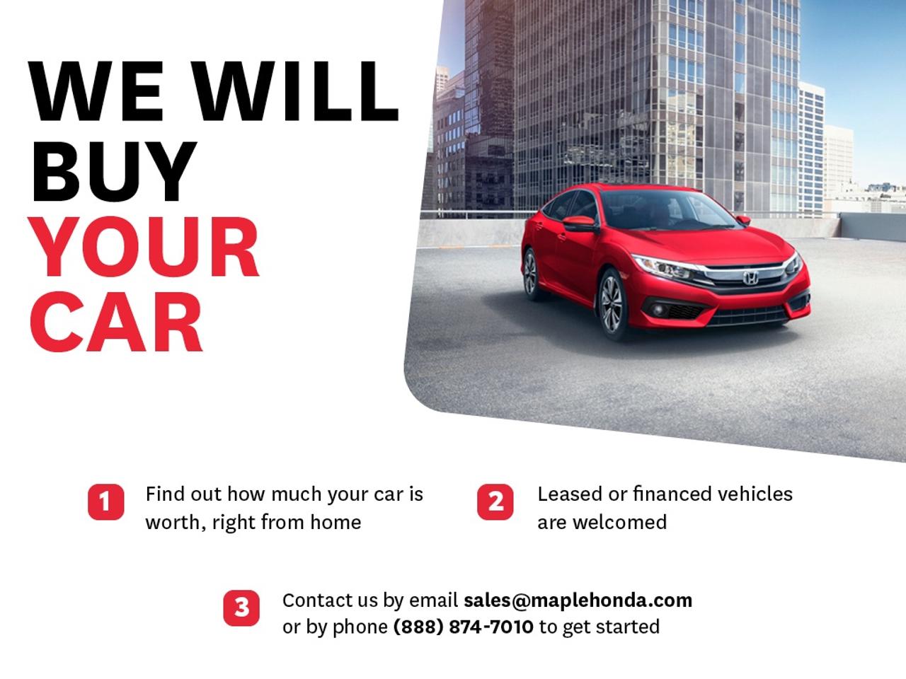 2015 Toyota Camry Power Windows| Power Locks| Automatic Transmission Photo