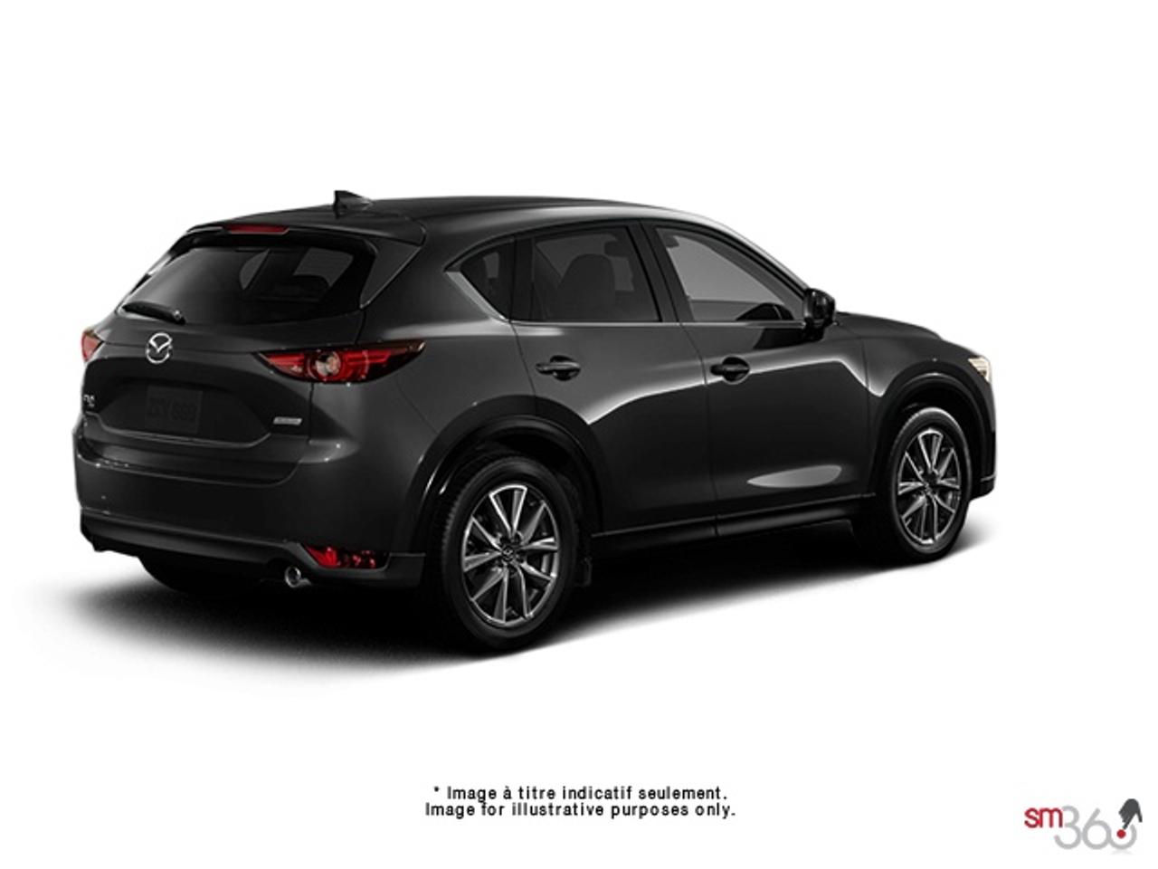 2017 Mazda CX-5 AWD 4dr Auto GS Photo