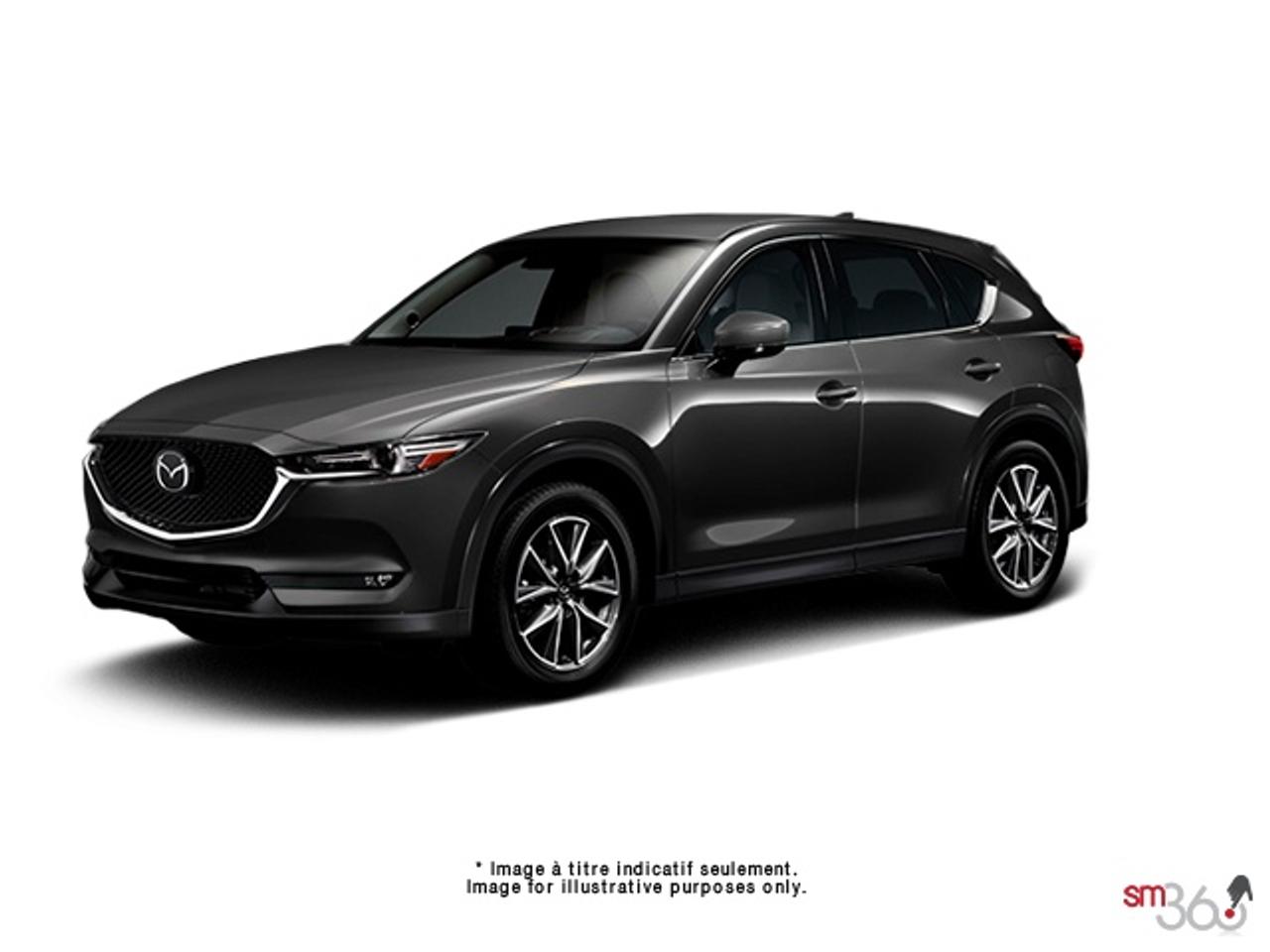2017 Mazda CX-5 AWD 4dr Auto GS Photo