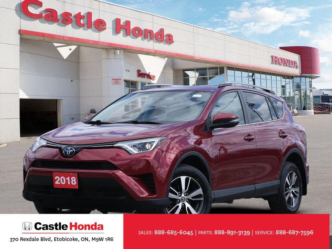 2018 Toyota RAV4  Photo0