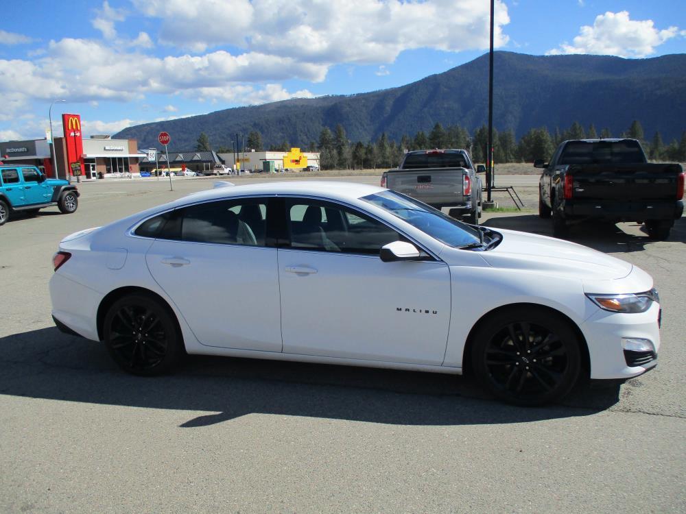 2022 Chevrolet Malibu