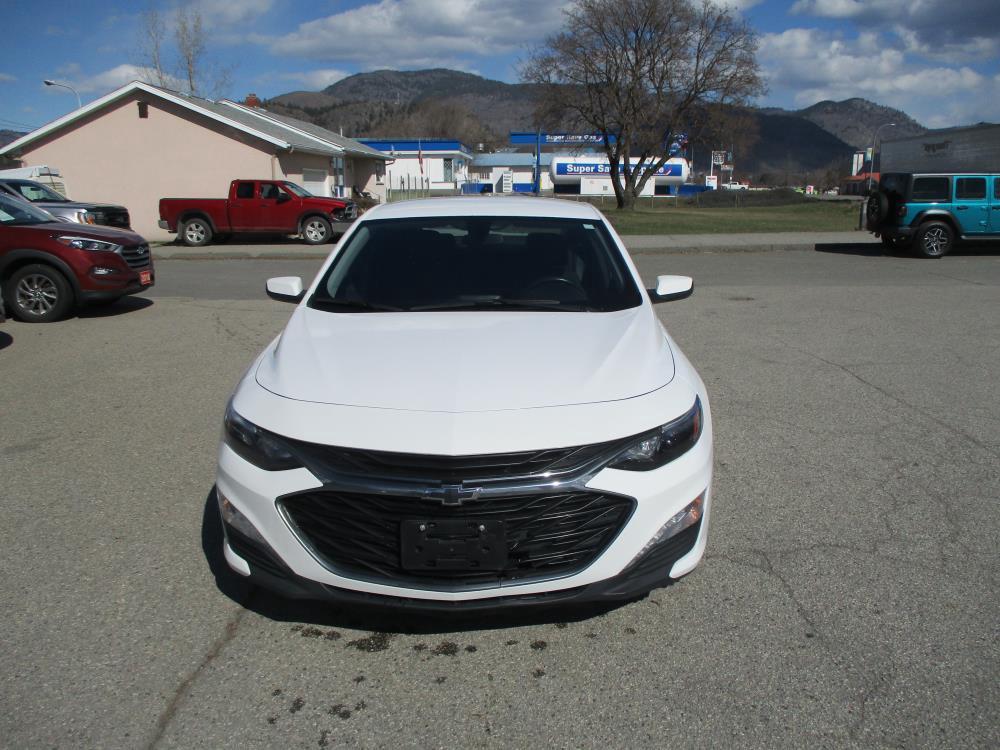 2022 Chevrolet Malibu
