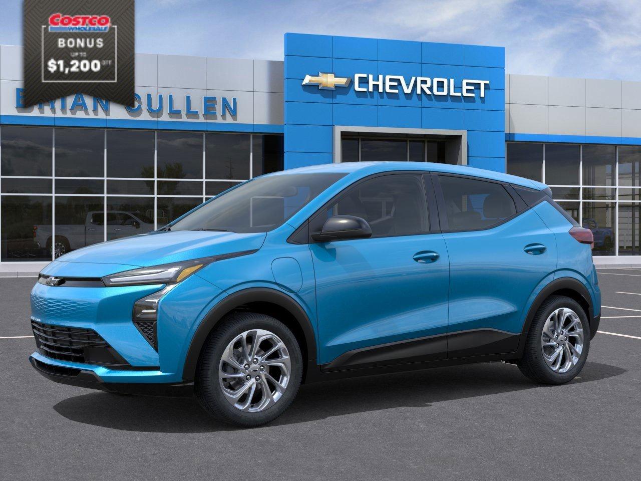 2027 Chevrolet Bolt LT FWD 4dr LT Photo