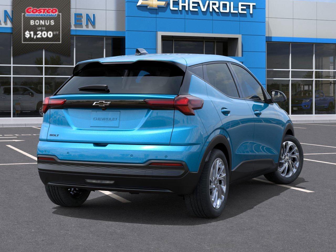 2027 Chevrolet Bolt LT FWD 4dr LT Photo