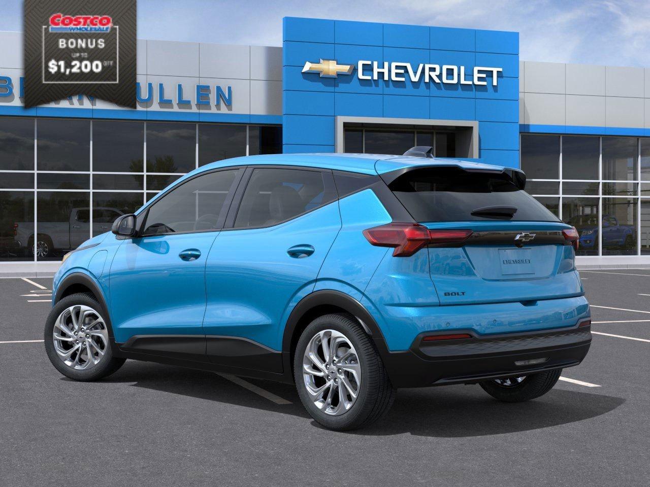 2027 Chevrolet Bolt LT FWD 4dr LT Photo