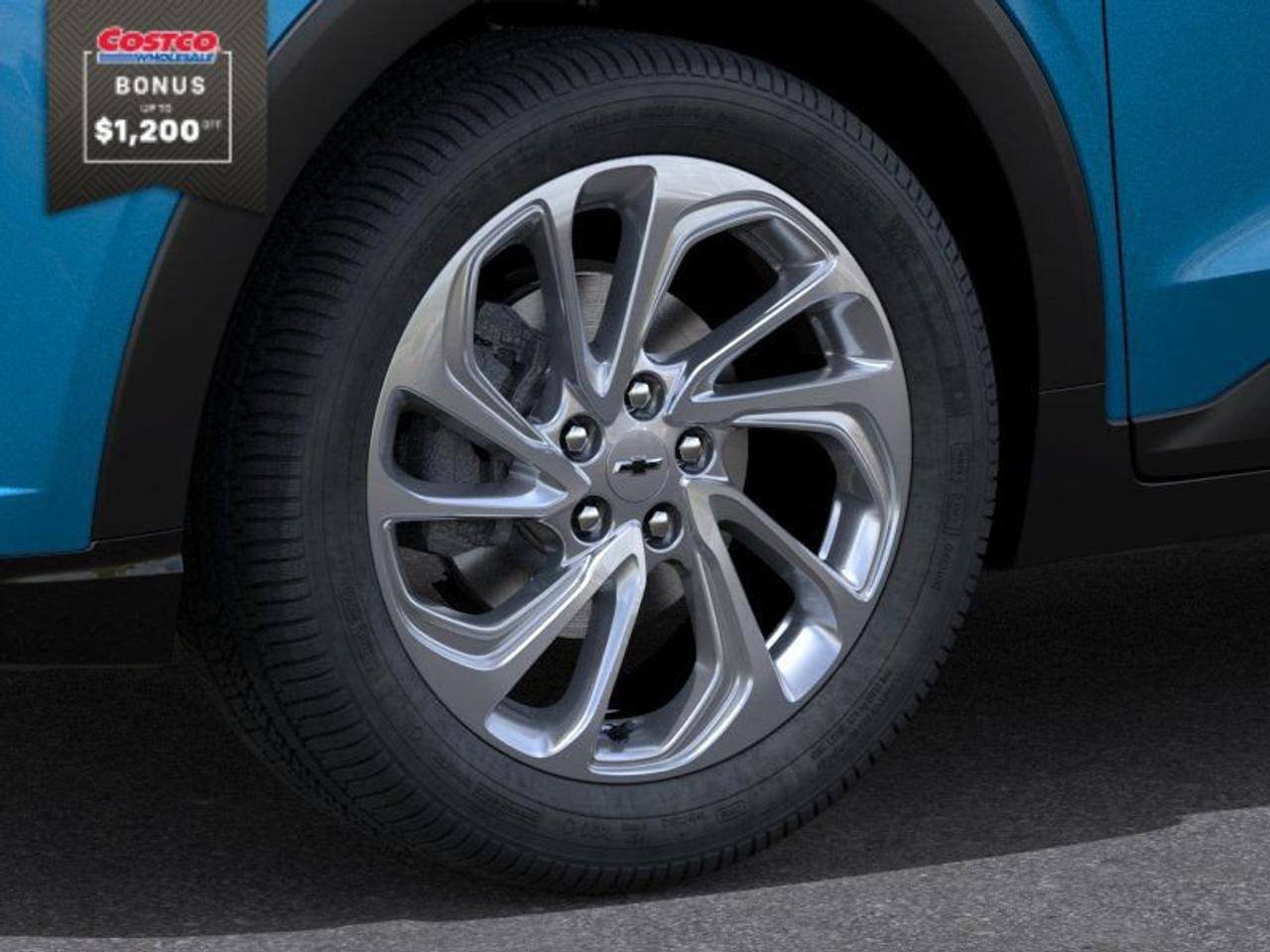 2027 Chevrolet Bolt LT FWD 4dr LT Photo