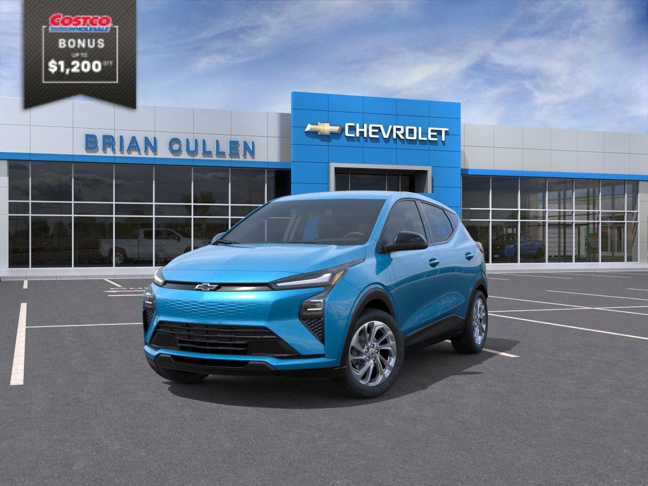 2027 Chevrolet Bolt LT FWD 4dr LT Photo