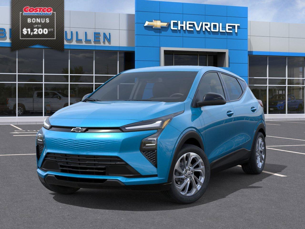 2027 Chevrolet Bolt LT FWD 4dr LT Photo