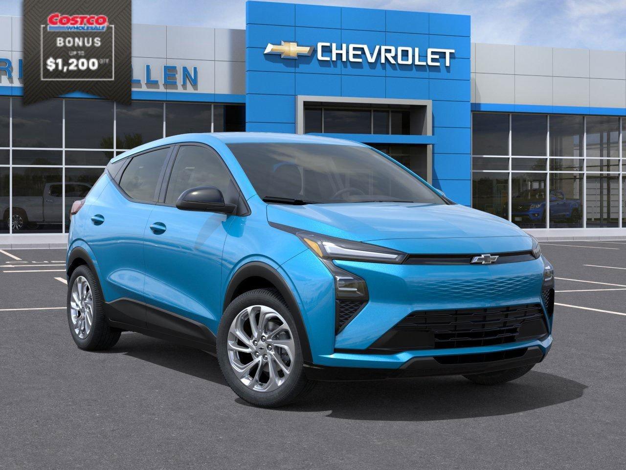 2027 Chevrolet Bolt LT FWD 4dr LT Photo