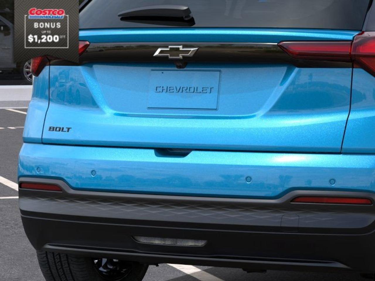 2027 Chevrolet Bolt LT FWD 4dr LT Photo