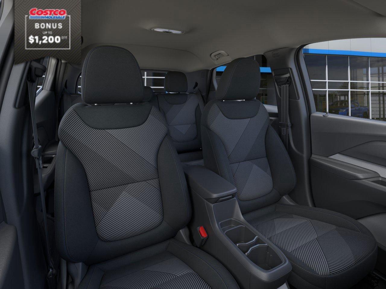 2027 Chevrolet Bolt LT FWD 4dr LT Photo