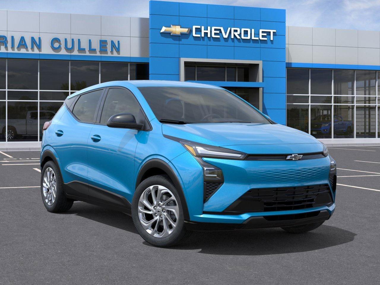 2027 Chevrolet Bolt LT FWD 4dr LT Photo