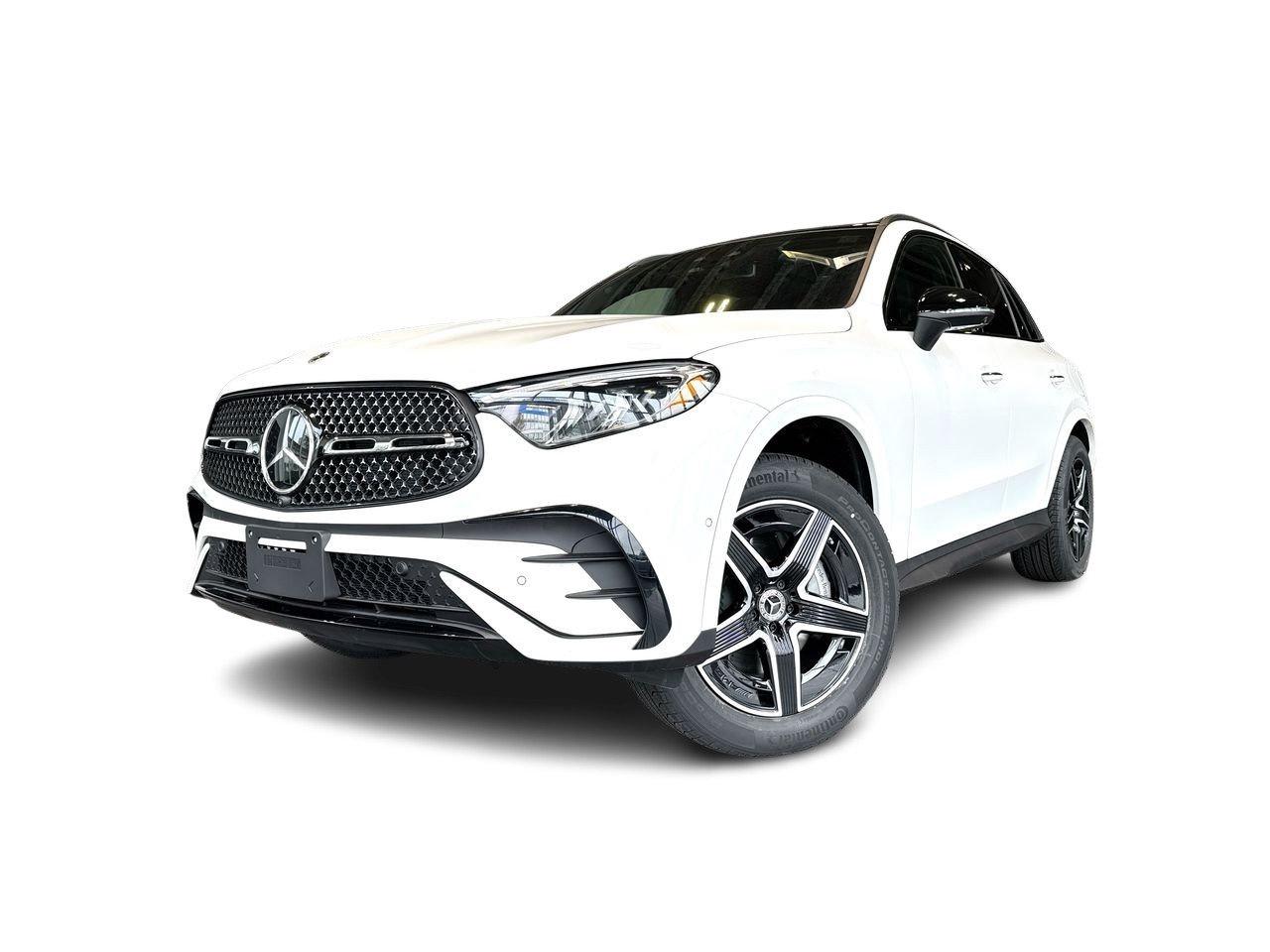 <strong>Redefining Luxury and Efficiency: The 2026 Mercedes-Benz GLC350e Plug-In Hybrid at Mercedes-Benz Vancouver</strong>

Experience the future of driving with the <strong>2026 Mercedes-Benz GLC350e Plug-In Hybrid</strong>, now available at <strong>Mercedes-Benz Vancouver</strong>. Designed for eco-conscious drivers who demand performance, comfort, and innovation, this electrified SUV delivers exceptional efficiency without compromising luxury.

<strong>Advanced Plug-In Hybrid Performance</strong>

<ul>
<li><strong>2.0L Turbocharged Inline-4 Engine with Plug-In Hybrid System:</strong> Produces a combined <strong>313 horsepower</strong> and <strong>406 lb-ft of torque</strong>, providing smooth acceleration and effortless power.</li>
<li><strong>Impressive All-Electric Range:</strong> Travel up to <strong>87 kilometers</strong> on pure electric power&mdash;perfect for emissions-free city commutes and short trips.</li>
<li><strong>4MATIC&reg; All-Wheel Drive:</strong> Delivers enhanced traction and stability, ensuring confident handling on Vancouver&rsquo;s wet and variable road conditions.</li>
<li><strong>Regenerative Braking:</strong> Captures energy during deceleration, improving efficiency and extending your electric range.</li>
</ul>
<strong>Refined and Aerodynamic Exterior</strong>

The <strong>GLC350e Plug-In Hybrid</strong> boasts a sophisticated design that blends form with function:

<ul>
<li><strong>Sleek, Aerodynamic Body Lines:</strong> Enhancing efficiency while maintaining an elegant and commanding presence.</li>
<li><strong>LED High-Performance Headlamps and Taillamps:</strong> Provide exceptional visibility and add a modern, distinctive look.</li>
<li><strong>Standard 18-Inch Twin 5-Spoke Alloy Wheels:</strong> Designed for optimal performance and ride comfort.</li>
<li><strong>Power Tailgate:</strong> Provides effortless access to the cargo area for added convenience.</li>
</ul>
<strong>A Luxurious and High-Tech Interior</strong>

Step into a meticulously crafted cabin designed for maximum comfort and advanced connectivity:

<ul>
<li><strong>MBUX Infotainment System:</strong> Features an <strong>11.9-inch central touchscreen display</strong> and a <strong>12.3-inch digital instrument cluster</strong> for seamless control of navigation, entertainment, and vehicle settings.</li>
<li><strong>Wireless Apple CarPlay&reg; and Android Auto&trade;:</strong> Stay connected with smartphone integration for hands-free calls, messaging, and media access.</li>
<li><strong>Heated Front Seats:</strong> Standard for enhanced comfort, making winter mornings in Vancouver more enjoyable.</li>
<li><strong>Dual-Zone Climate Control:</strong> Ensures personalized comfort for both driver and passengers.</li>
</ul>
<strong>Cutting-Edge Safety and Driver Assistance</strong>

The <strong>GLC350e Plug-In Hybrid</strong> is equipped with advanced safety technologies to protect you and your passengers:

<ul>
<li><strong>PARKTRONIC with Active Parking Assist:</strong> Helps detect parking spaces and assists with automated parallel and perpendicular parking.</li>
<li><strong>Blind Spot Assist with Exit Warning Assist:</strong> Alerts you to vehicles in your blind spot and warns of approaching cyclists or pedestrians when exiting the vehicle.</li>
<li><strong>PRE-SAFE&reg; System:</strong> Anticipates potential collisions and adjusts vehicle settings to enhance occupant protection.</li>
<li><strong>Active Brake Assist:</strong> Detects potential front-end collisions and provides automatic braking support.</li>
</ul>
<strong>Why Choose Mercedes-Benz Vancouver?</strong>

At <strong>Mercedes-Benz Vancouver</strong>, we are committed to providing exceptional service and a premium selection of vehicles that redefine driving excellence. The <strong>2026 GLC350e Plug-In Hybrid</strong> embodies Mercedes-Benz&rsquo;s dedication to innovation, sustainability, and luxury, making it the perfect SUV for Vancouver&rsquo;s eco-conscious and performance-driven drivers.

<strong>Book Your Test Drive Today</strong>

Experience the future of electrified luxury with the <strong>2026 Mercedes-Benz GLC350e Plug-In Hybrid</strong>. Visit <strong>Mercedes-Benz Vancouver</strong> or schedule a test drive online to see why this SUV is the ideal blend of performance, efficiency, and sophistication.

<em>Drive the future&mdash;effortlessly, efficiently, and in style&mdash;with the 2026 GLC350e at Mercedes-Benz Vancouver.</em>



<iframe src=//www.youtube.com/embed/gqGPp_QKz-o width=560 height=314 allowfullscreen=allowfullscreen></iframe>
