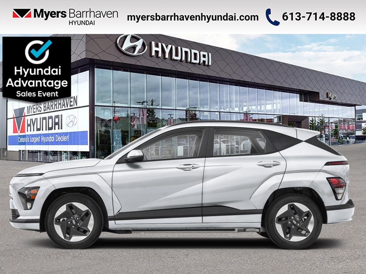 2026 Hyundai KONA Electric Preferred  - Navigation Photo0