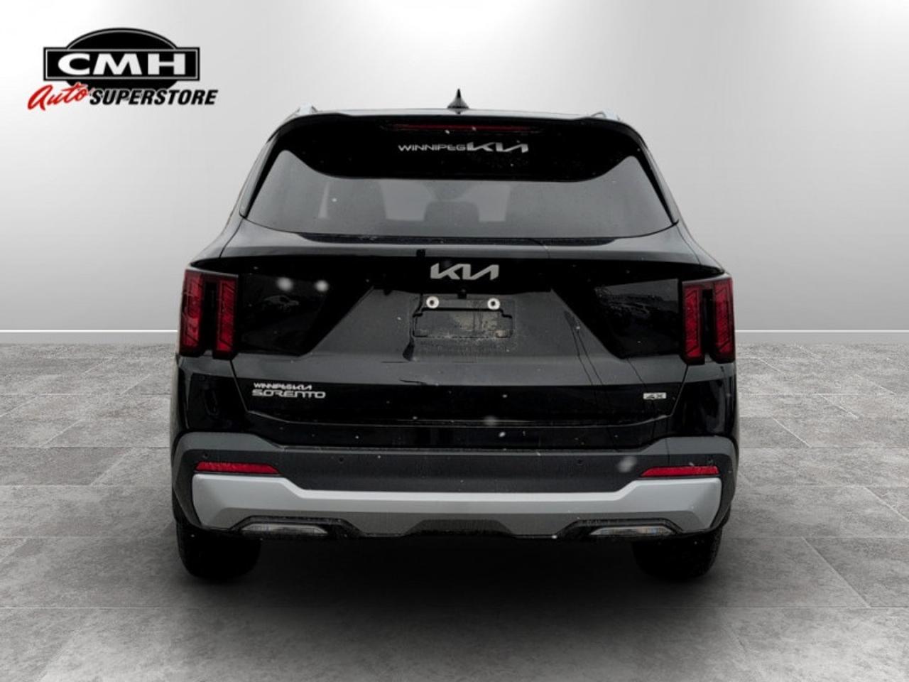 2025 Kia Sorento LX Photo