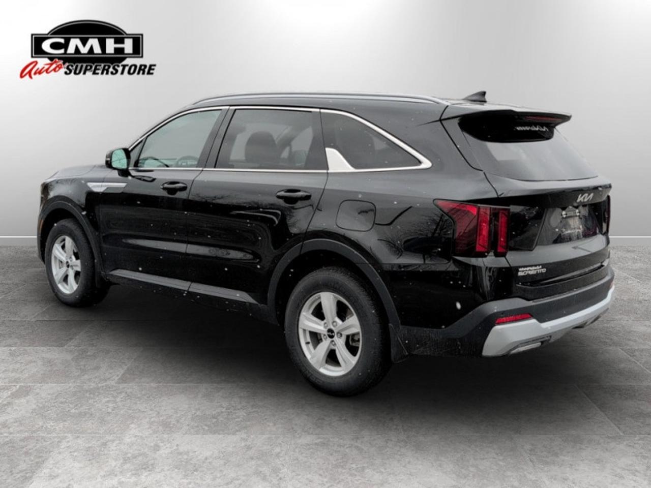 2025 Kia Sorento LX Photo