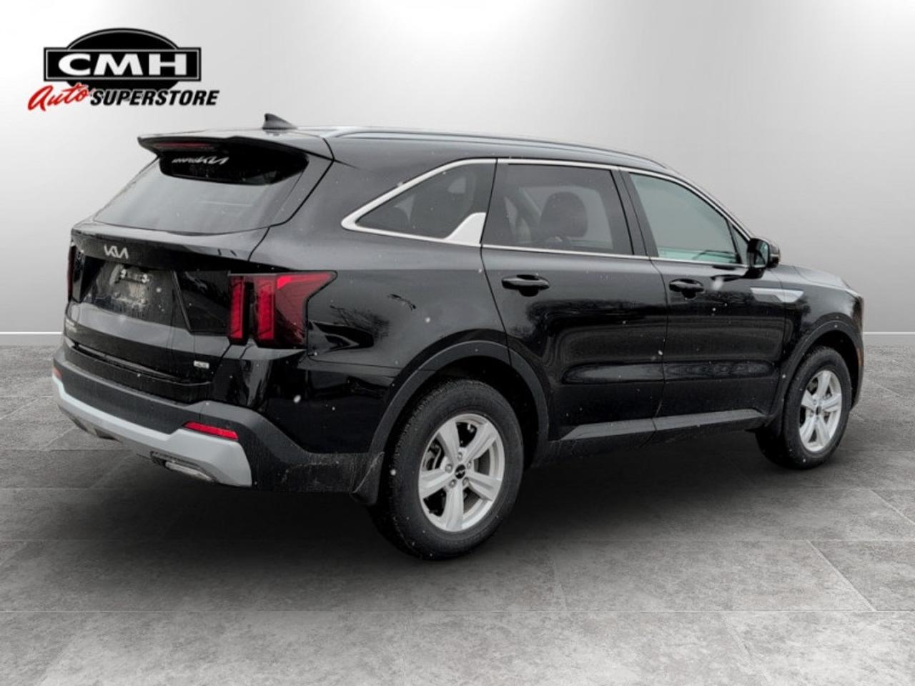 2025 Kia Sorento LX Photo