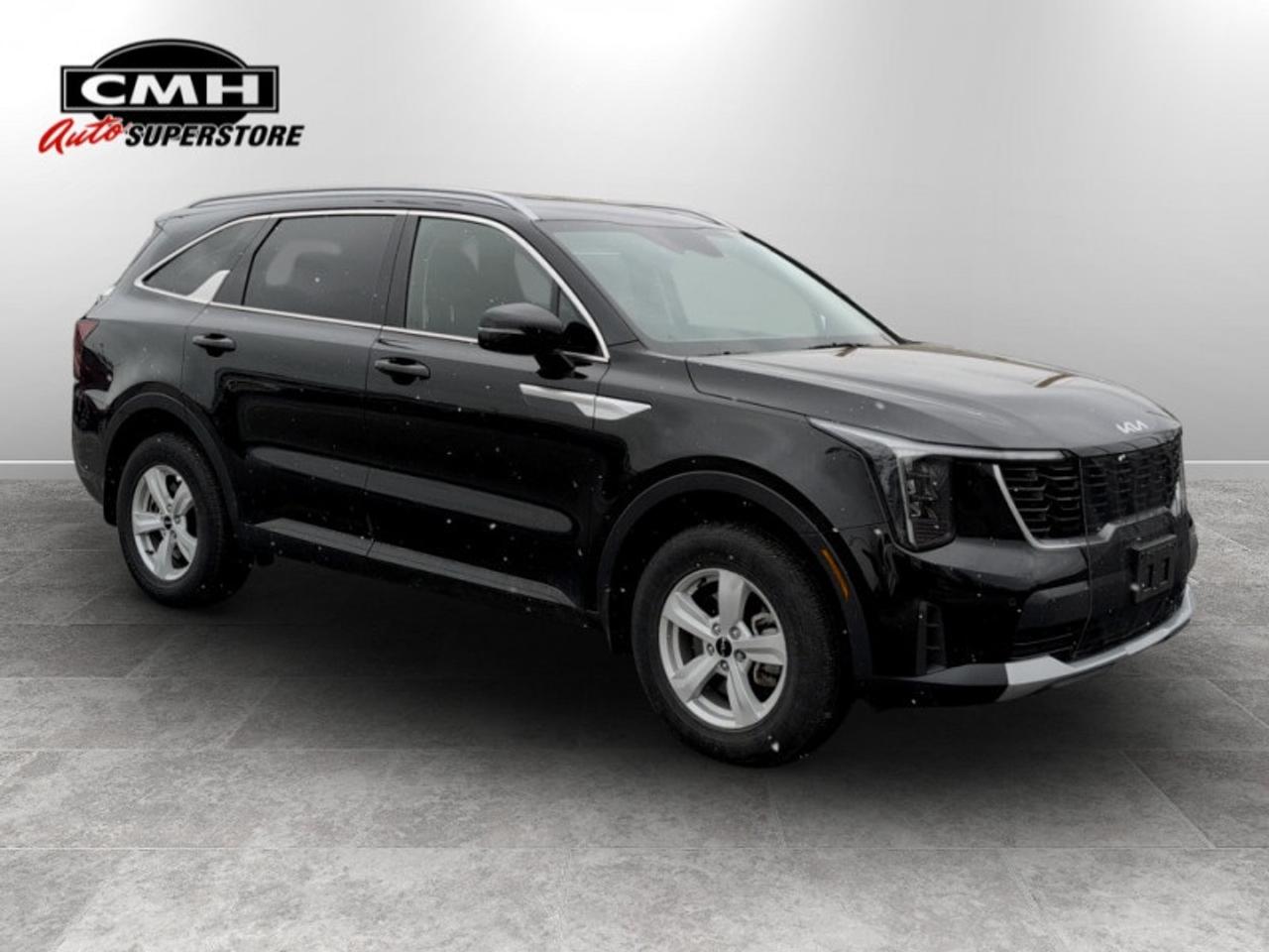 2025 Kia Sorento LX Photo