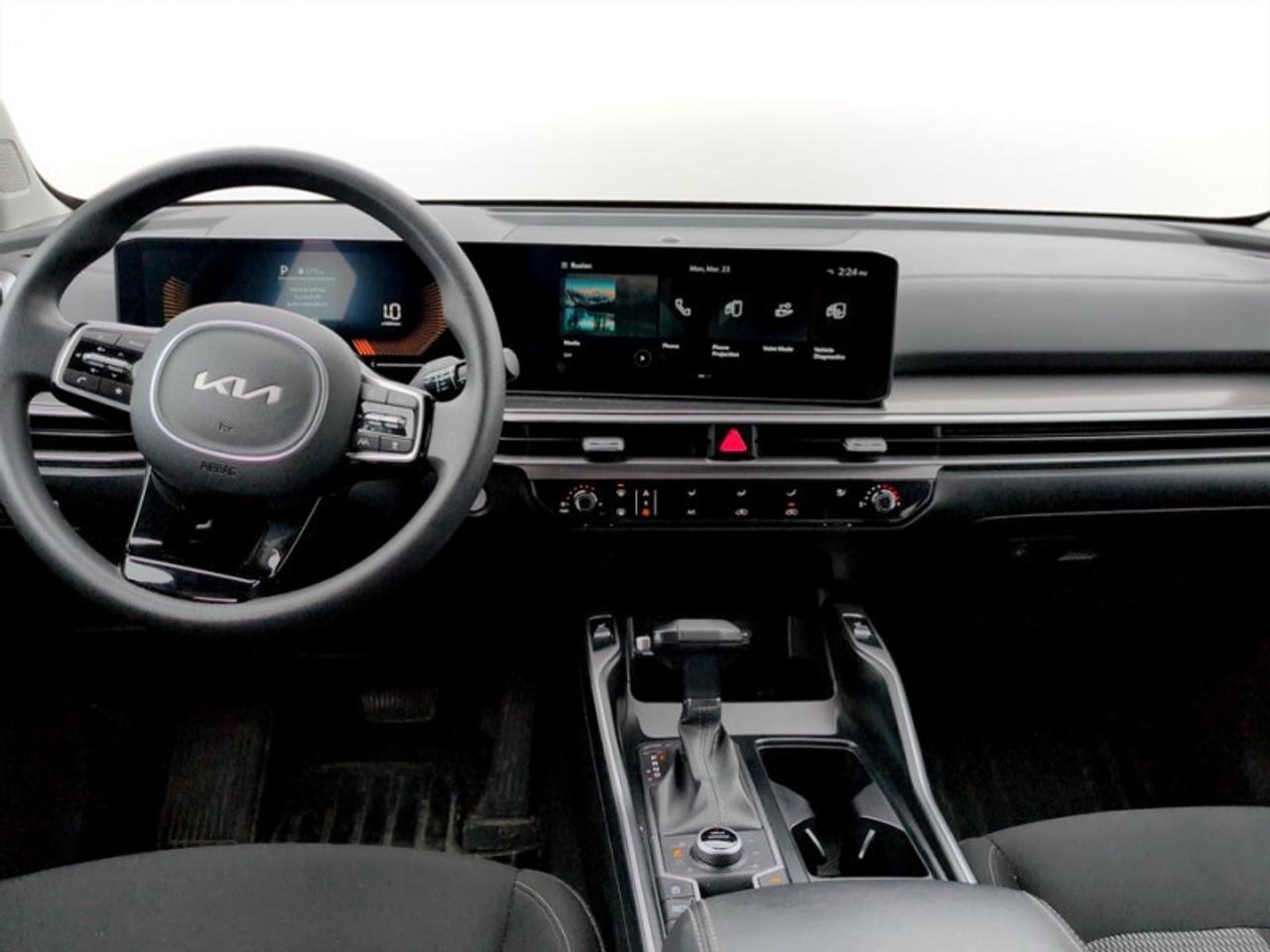 2025 Kia Sorento LX Photo