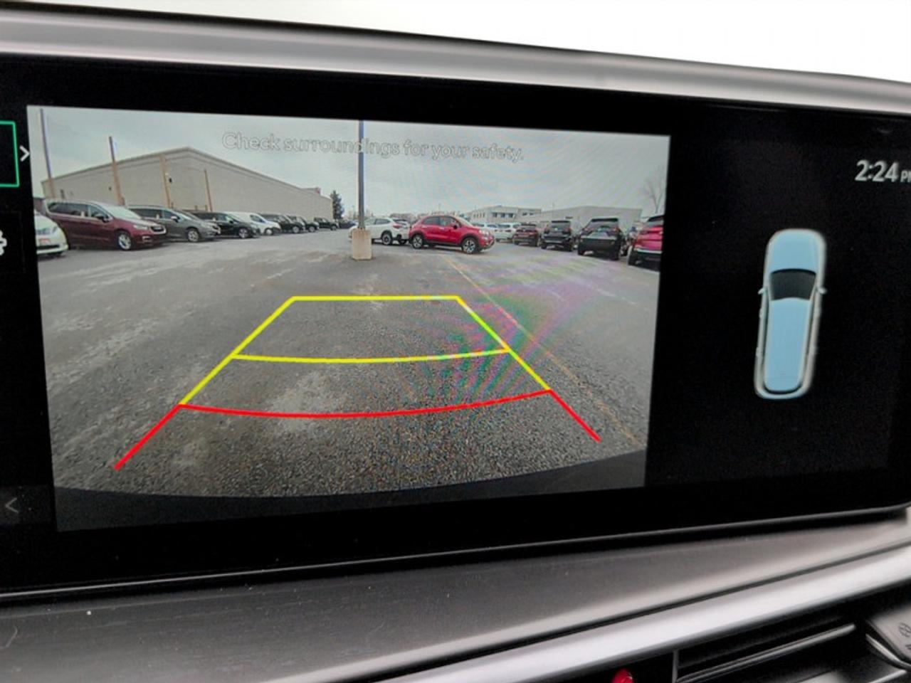 2025 Kia Sorento LX Photo