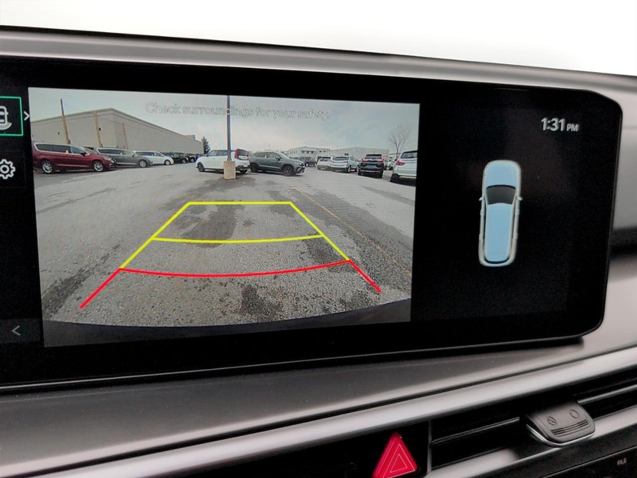2025 Kia Sorento LX  **7-PASSENGER - APPLE CARPLAY** Photo