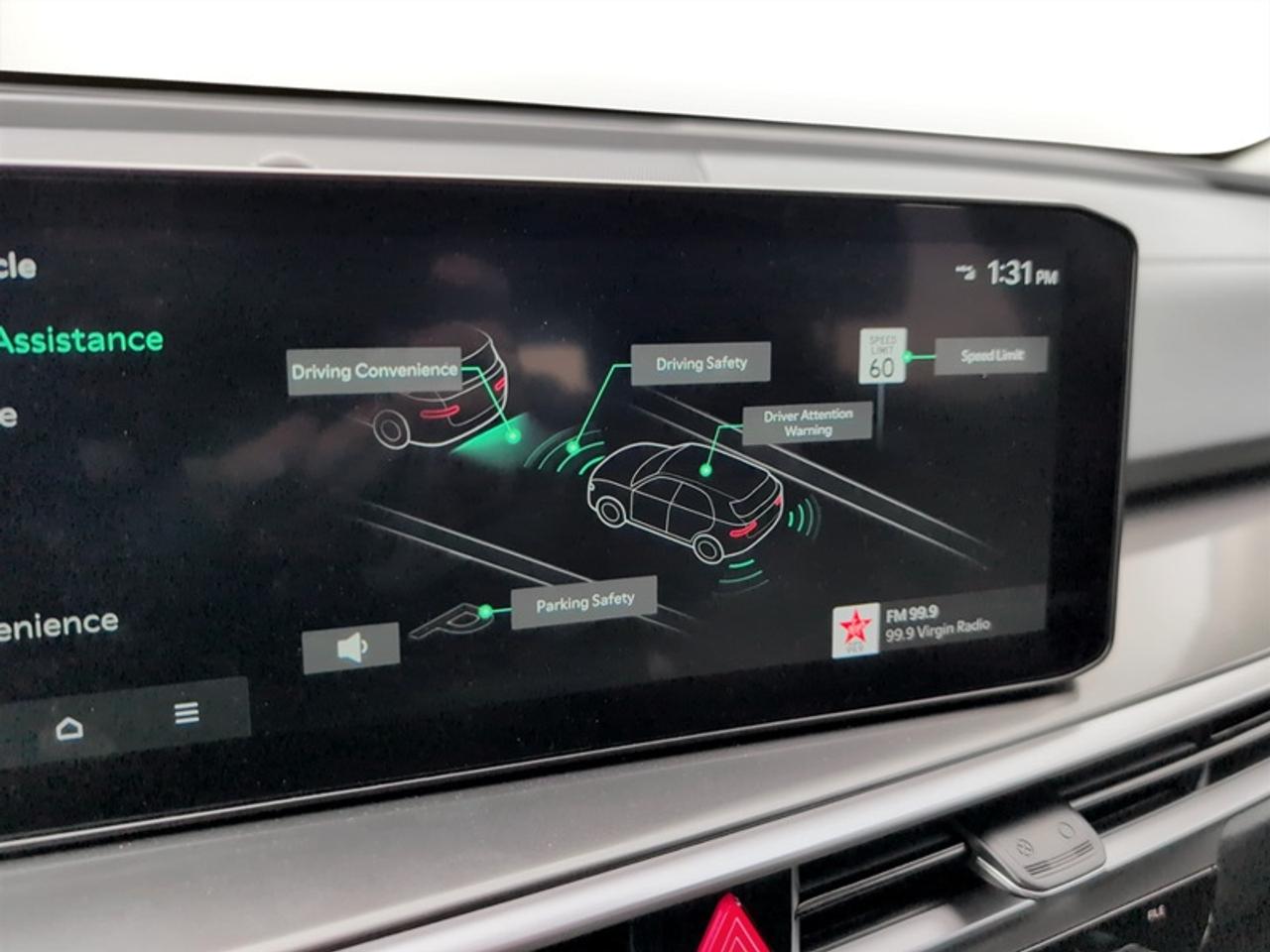 2025 Kia Sorento LX  **7-PASSENGER - APPLE CARPLAY** Photo
