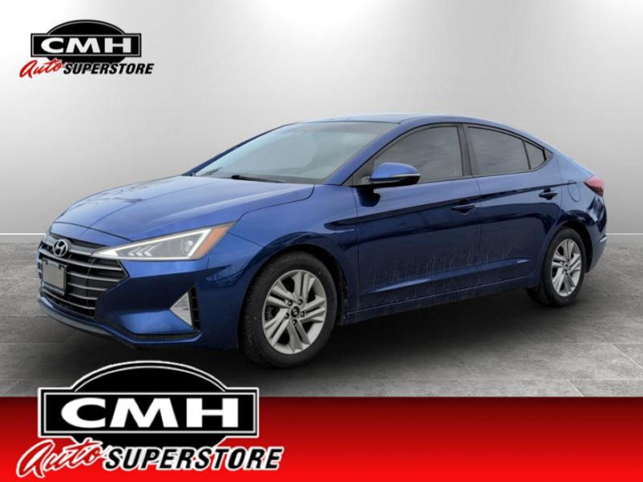 2019 Hyundai Elantra Preferred Photo