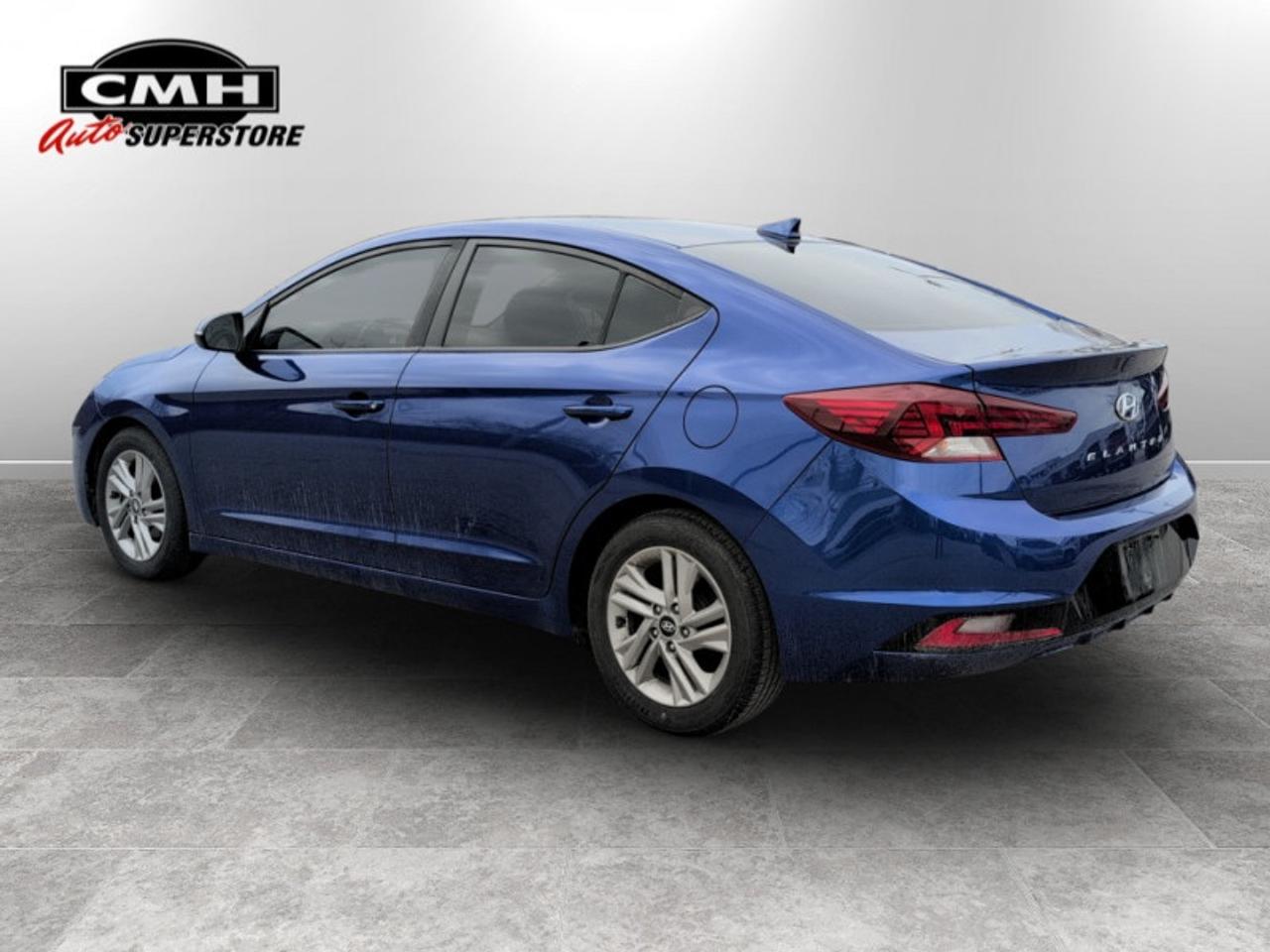 2019 Hyundai Elantra Preferred Photo