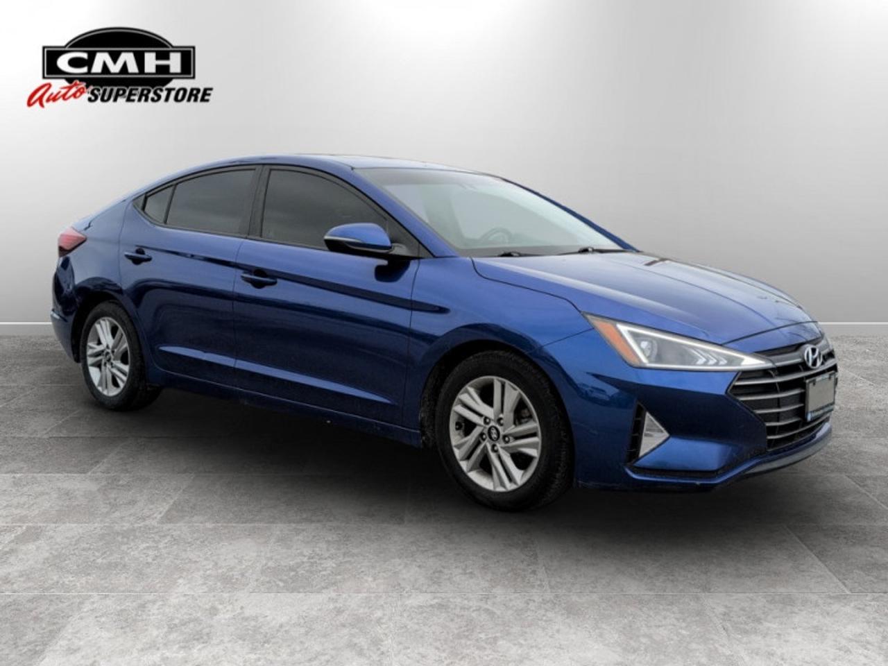 2019 Hyundai Elantra Preferred Photo