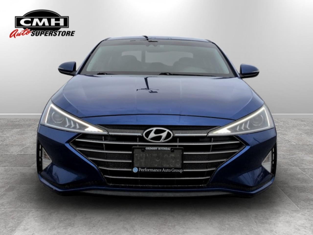 2019 Hyundai Elantra Preferred Photo