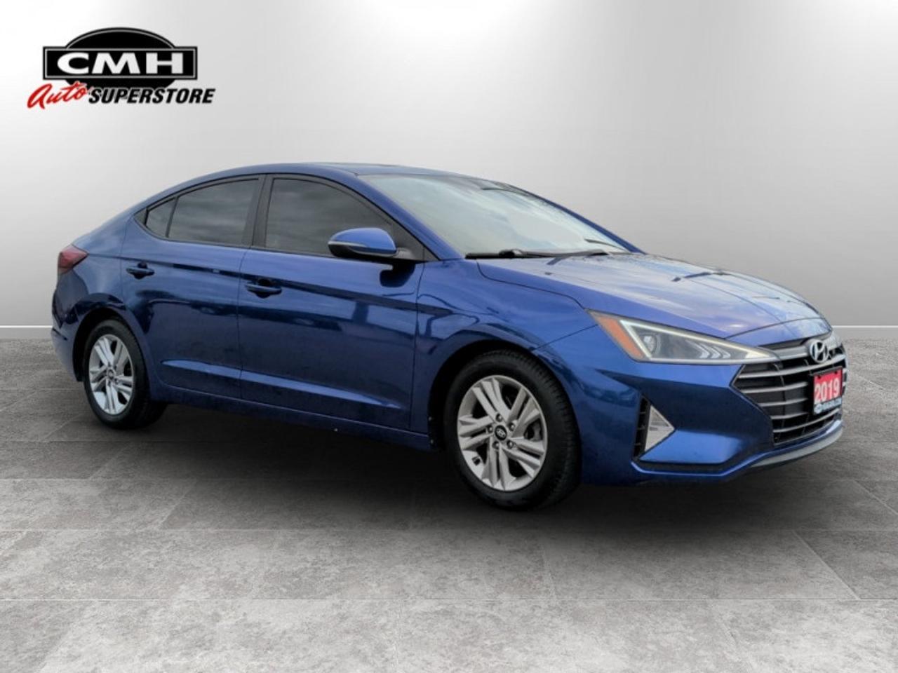 2019 Hyundai Elantra Preferred  **WARRANTY INCLUDED** Photo