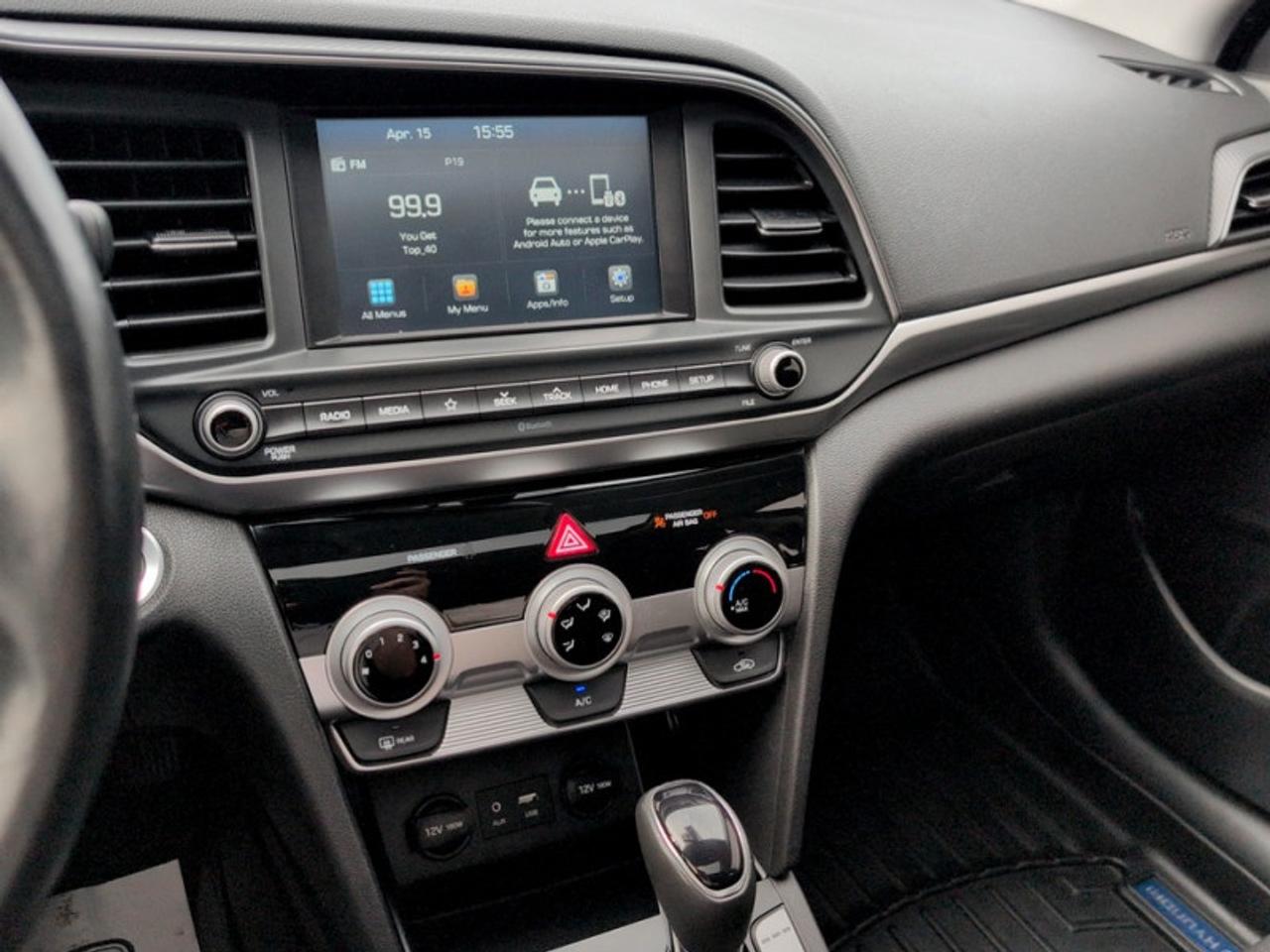 2019 Hyundai Elantra Preferred  **WARRANTY INCLUDED** Photo
