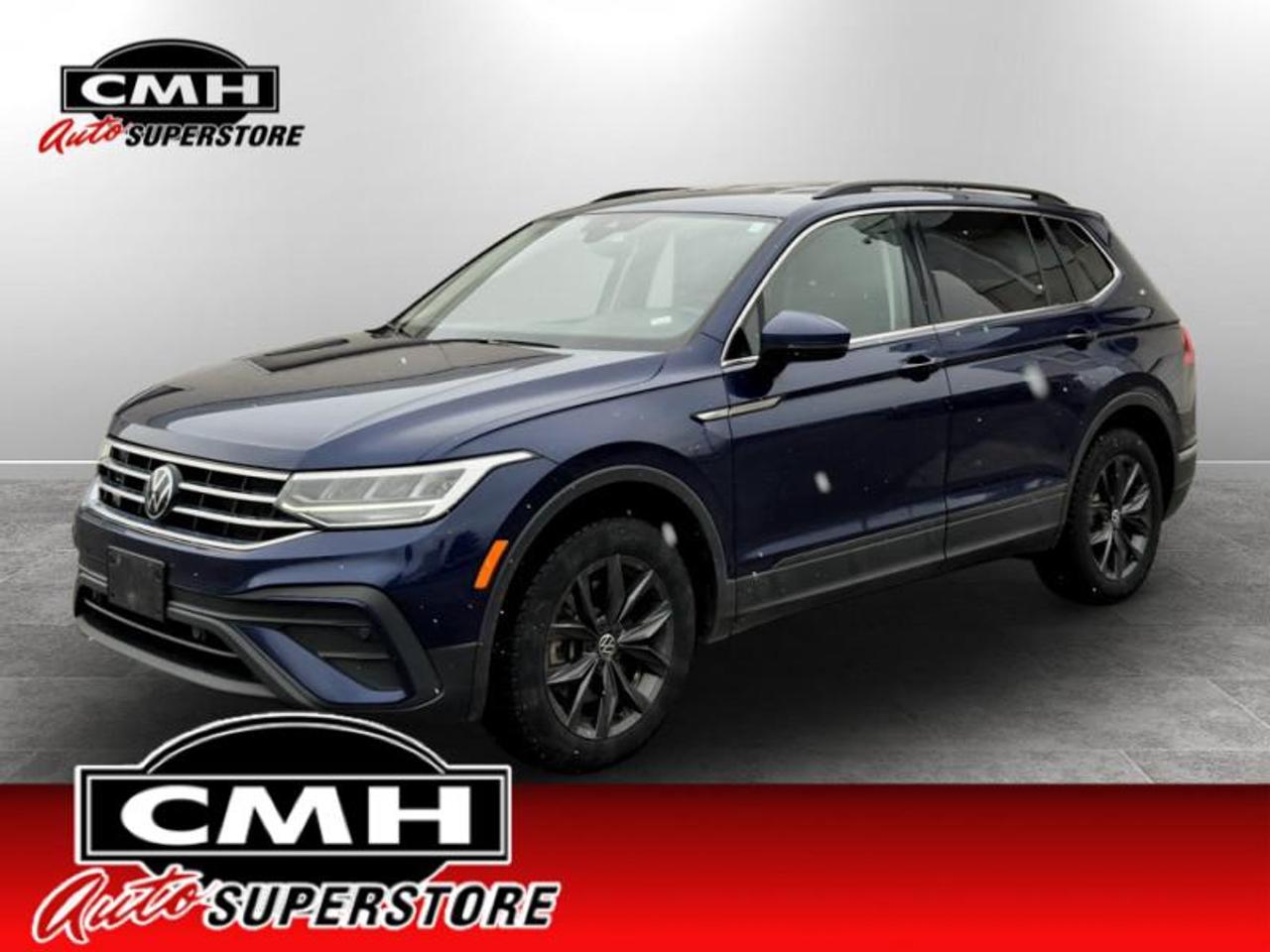 2024 Volkswagen Tiguan COMFORTLINE Photo