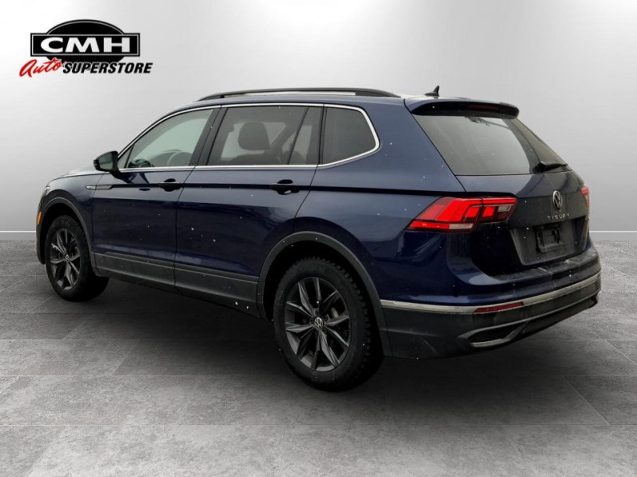 2024 Volkswagen Tiguan COMFORTLINE Photo