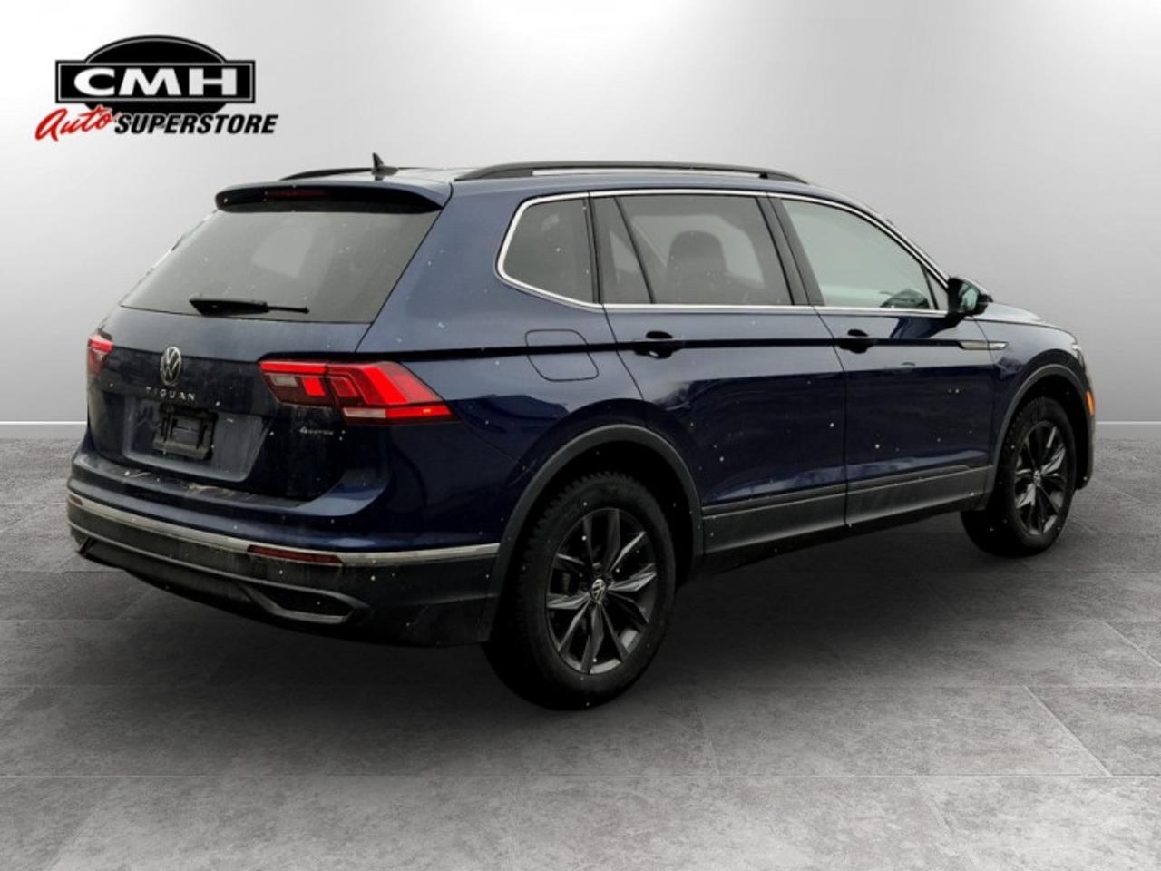 2024 Volkswagen Tiguan COMFORTLINE Photo