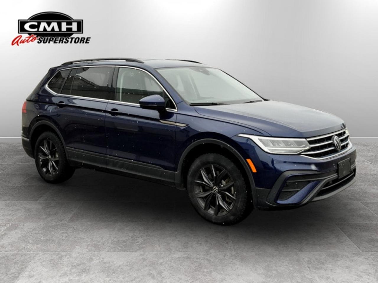 2024 Volkswagen Tiguan COMFORTLINE Photo